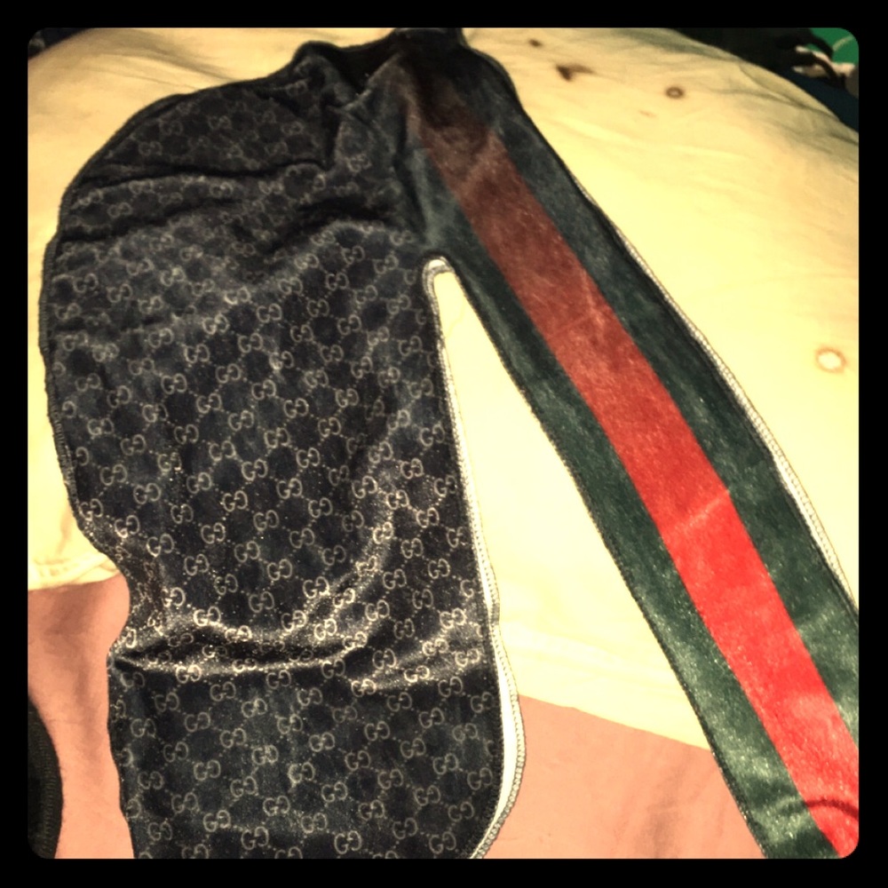 Silky Gucci Durag